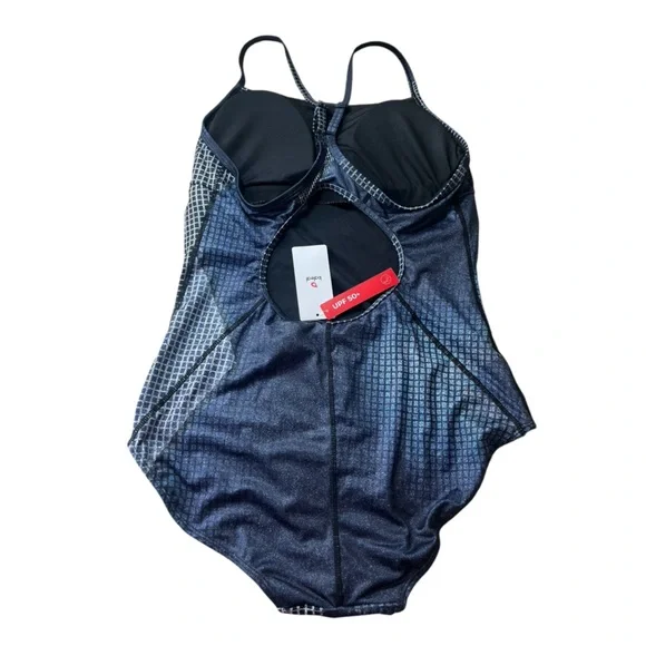 BALEAF Women's Athletic Training Adjustable Strap One Piece Swimsuit. NWT - Picture 5 of 8